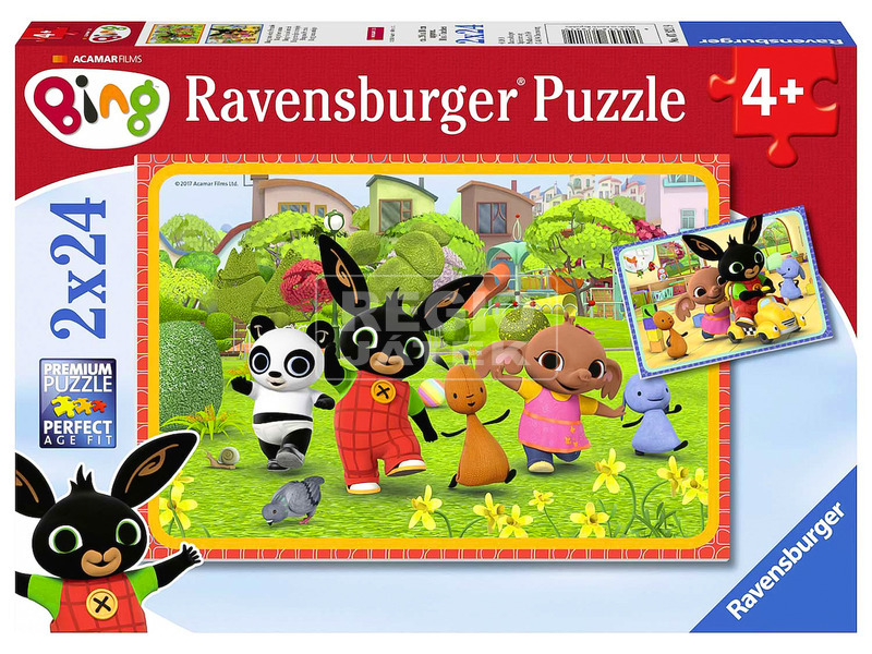 Ravensburger Puzzle X Db Bing S Bar Tai Regio J T K Web Ruh Z