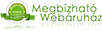 Megbízható webáruház