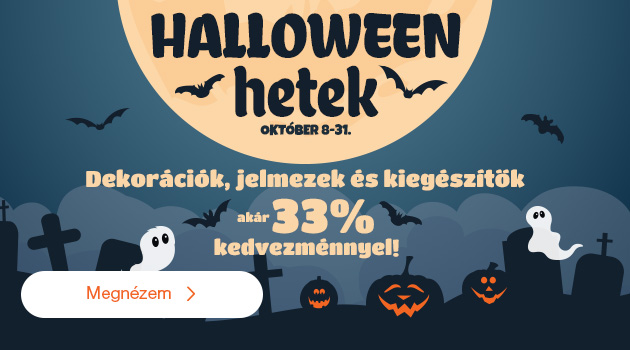 Halloween hetek