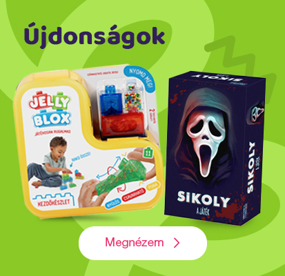 Újdonságok