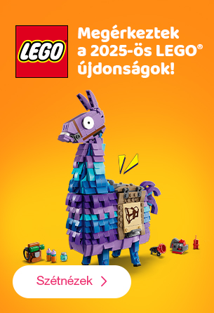 LEGO újdonságok