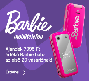 Barbie Mobiltelefon