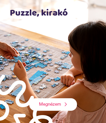 Puzzle, kirakó