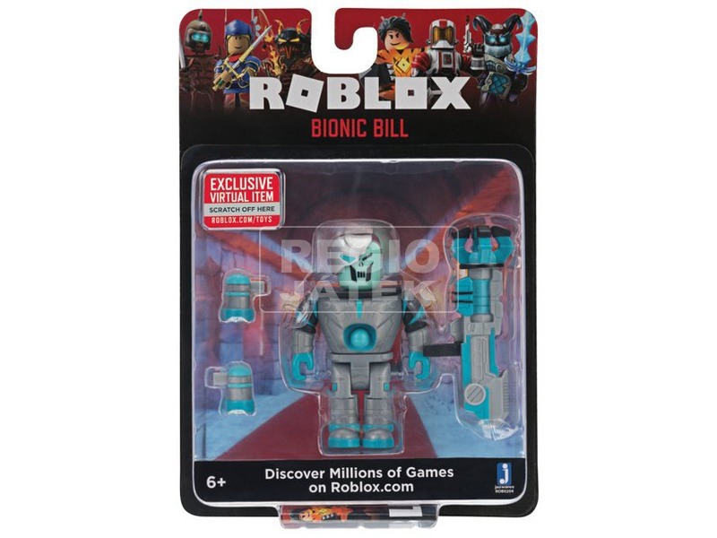 Regio Jatek Roblox Figura Alap Mix - roblox figura