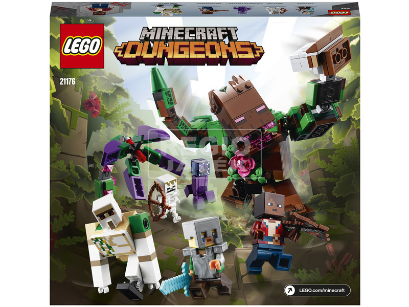 minecraft lego 21176