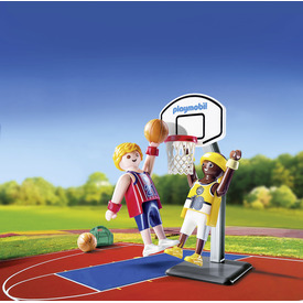 Playmobil Kosárlabdás srácok
