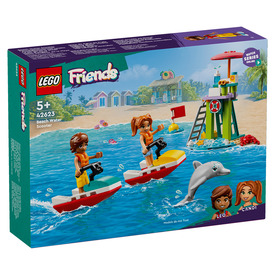 LEGO Friends 42623 Vízi robogó a strandon