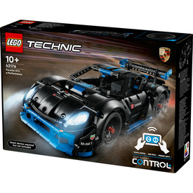 LEGO Technic 42176 Porsche Gt4 E-Performance versenyautó