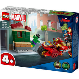 LEGO Super Heroes 76287 H50076287