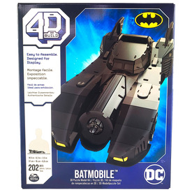 DC - Retro Batmobil