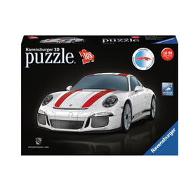 Puzzle 1000 db - Porsche 911R
