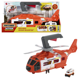 Matchbox helikopter