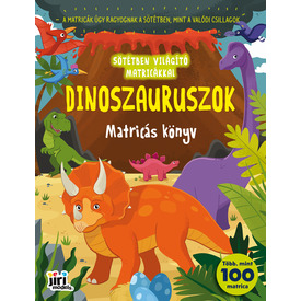 Marticás könyv - Dinoszauruszok