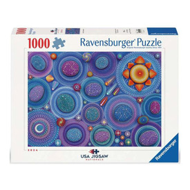 Puzzle 1000 db - Csillagállások