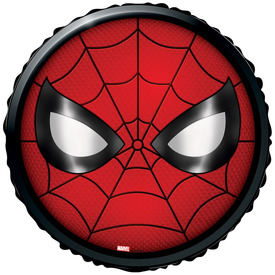 Hélium lufi szett- Spiderman 46 cm