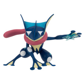 Pokémon figura - Greninja 11 cm