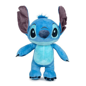 Stitch álló plüss hangot adó 30 cm