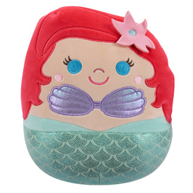 Squishmallows: Hercegnők - Ariel 20cm