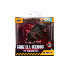 Godzilla Figures 2. 5