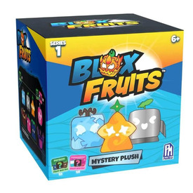 Blox fruits, plüss 10 cm-es figurák