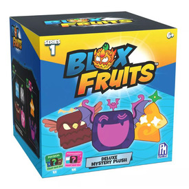 Blox fruits, plüss 20 cm-es figurák