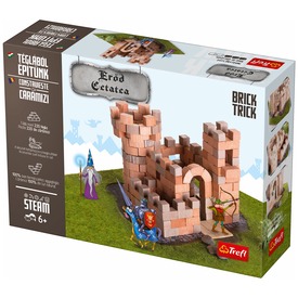 Trefl: Brick Trick erőd építőjáték