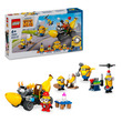 LEGO Minions 75580 Minyonok és banánautó kép nagyítása