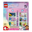 02714 - LEGO Gabbys Dollhouse 10788 Gabby babaháza