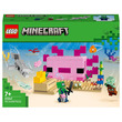 02720 - LEGO Minecraft 21247 Az Axolotl ház