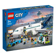 02748 - LEGO City 60367 Utasszállító repülőgép