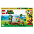 02754 - LEGO Super Mario 71421 Dixie Kong Jungle Jam kieg. 