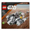 02790 - LEGO Star Wars TM 75363 A Mandalóri N-1 vadászgép Microfighter