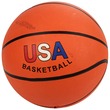 02999 - USA kosárlabda - narancssárga, 24 cm