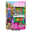 03659 - Barbie bio piac játékszett
