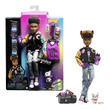 03676 - Monster High baba - Clawd
