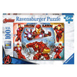 03712 - Ravensburger Puzzle 100 db - Marvel hősök 2