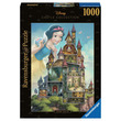 03717 - Ravensburger Puzzle 1000 db - Disney kastély Hófehérke