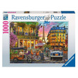 03742 - Ravensburger Puzzle 1000 db - Párizs reggel