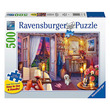 03843 - Ravensburger Puzzle 500 db - Kellemes fürdő