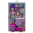 04779 - Barbie Skipper first jobs - büfé