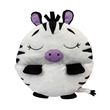 04951 - Happy Napper nagy hálózsák zebra 168cm