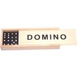 05270 - Fa dominó készlet dobozban - kicsi