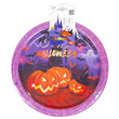 05707 - Halloween papír tányér 23 cm 6 db