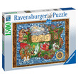 06228 - Ravensburger Puzzle 1500 db - Vihar