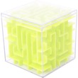 06815 - Labirintus kocka logikai játék - többféle