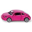 07115 - SIKU Volkswagen Beetle pink 1:87 - 1488