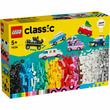 07878 - LEGO Classic 11036 Kreatív járművek