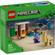 07888 - LEGO Minecraft 21251 Steve sivatagi expedíciója