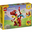 07988 - LEGO Creator 31145 Vörös sárkány