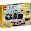 08001 - LEGO Creator 31147 Retró fényképezőgép